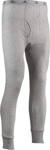 ملابس داخلية حرارية طويلة للرجال من Indera ذات وجهين من نسيج راشيل، لون كحلي عتيق، متوسط ​​الطول in Kuwait