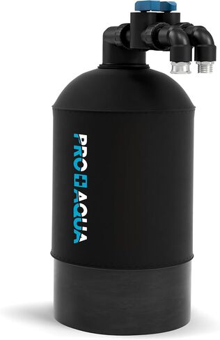 نظام PRO+AQUA المحمول بدون بقع بسعة 1,545 جالون لغسيل السيارات والمركبات الترفيهية، تفاصيل السيارات، شطف نظيف عالي السعة لجميع المركبات والمقطورات والدراجات النارية والقوارب واليخوت in Kuwait
