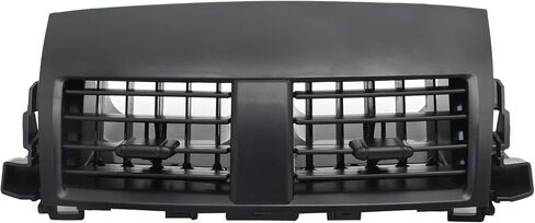 Center Dash A/C Outlet Air Vent Panel Cover, Replacement for Toyota RAV4 2006 2007 2008 2009 2010 2011 2012, Replaces 55670-0R010-B0 55670-42060-B0 in Saudi Arabia