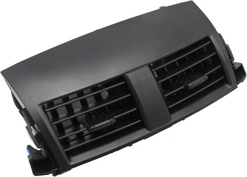 Center Dash A/C Outlet Air Vent Panel Cover, Replacement for Toyota RAV4 2006 2007 2008 2009 2010 2011 2012, Replaces 55670-0R010-B0 55670-42060-B0 in Saudi Arabia