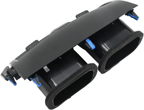 Center Dash A/C Outlet Air Vent Panel Cover, Replacement for Toyota RAV4 2006 2007 2008 2009 2010 2011 2012, Replaces 55670-0R010-B0 55670-42060-B0 in Saudi Arabia