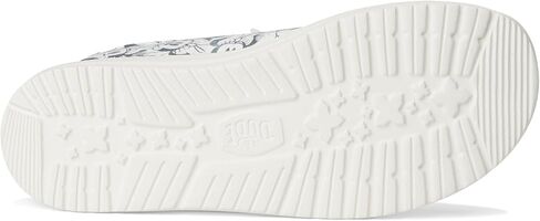 Heydude Wendy Minnie Mouse Print (Little Big Kid) Slip-On in Kuwait