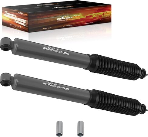 maXpeedingrods Front Shock Absorbers for Jeep Wrangler JK 4WD RWD 2007-2017, G1 Version in Saudi Arabia