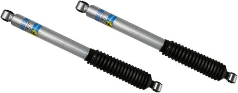 Bilstein 5100 Series Pair of Rear Shocks fits 1994 2002 Dodge Ram 2500 3500 4WD with 0-1" lift | Includes TrendsAuto Decal | 24-185783 in Saudi Arabia