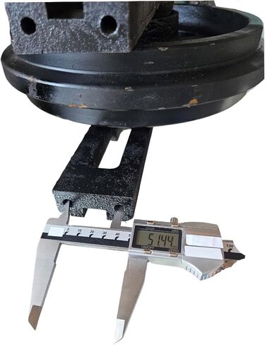 Front Idler Compatible for Yanmar VIO35-6A Mini Excavator in Saudi Arabia