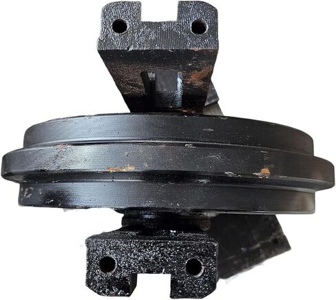 Front Idler Compatible for Yanmar VIO35-6A Mini Excavator in Saudi Arabia