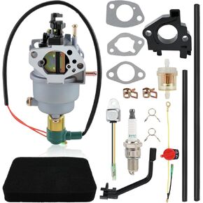 Carbhub Carburetor for Powerland PG3D10000E PD10000E PDW210E PD6500E PD3G6500E PD8500E PD3G8500E PD10000E PD3G10000E PD3G10000E 13hp16hp 389cc 420cc Generator in Kuwait