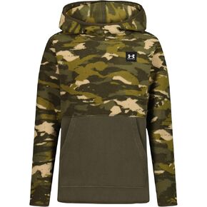 Under Armour UA MESH POCKET FZ HOODIE, Downpour Gray, 4 in Kuwait