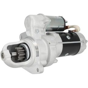 Starter - Delco (6600) Fits Case 380CK Fits International 384 464 484 574 584 674 684 784 884 2500A 2500B 2400A FITS CASE IH 385 395 485 585 685 885 3675130RX FITS REMY 10461287 in Kuwait