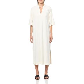 Barefoot Dreams womens Cozyterry Placket Caftan in Saudi Arabia