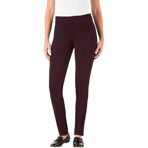 هيلاري رادلي للسيدات الضيقة ساق الساق السحب على ضئيل بونتي بانت in Kuwait