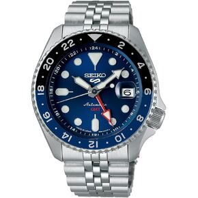 Seiko Watch Five Sports Skx Sports Style GMT Wristwatch in Kuwait