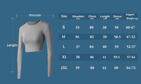 Custom Logo Text Print Women's Crop Tops Yoga Workout Long Sleeve Shirts in Saudi Arabia
