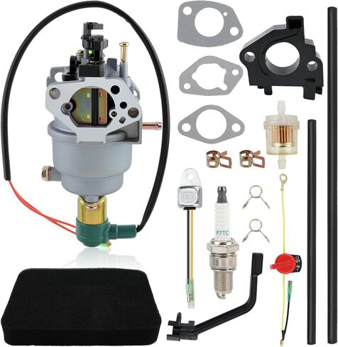 Carbhub Carburetor for Powerland PG3D10000E PD10000E PDW210E PD6500E PD3G6500E PD8500E PD3G8500E PD10000E PD3G10000E PD3G100E in Saudi Arabia