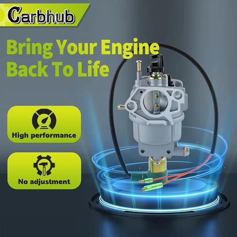 Carbhub Carburetor for Powerland PG3D10000E PD10000E PDW210E PD6500E PD3G6500E PD8500E PD3G8500E PD10000E PD3G10000E PD3G100E in Saudi Arabia