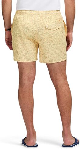 IZOD Men's Swim Trunks with Comfort Liner Saltwater Performance Upf50 Stretch Swimsuit 4" Inseam in Saudi Arabia