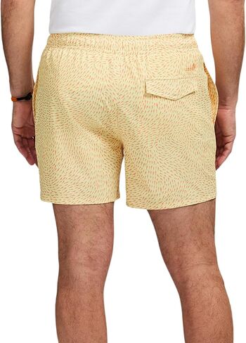 IZOD Men's Swim Trunks with Comfort Liner Saltwater Performance Upf50 Stretch Swimsuit 4" Inseam in Saudi Arabia