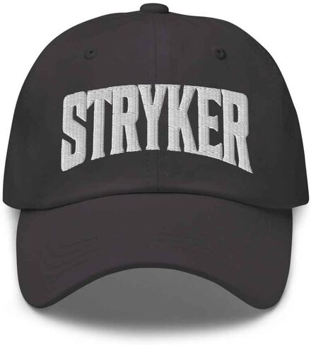 Stryker Baseball Cap Stryker Dad Hat Ohio Oh Hat Progroided Soundir in Kuwait