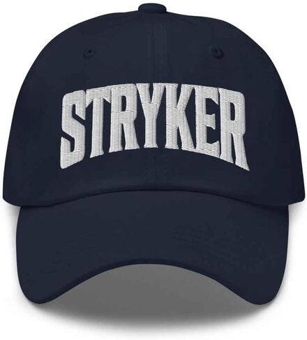 Stryker Baseball Cap Stryker Dad Hat Ohio Oh Hat Progroided Soundir in Kuwait