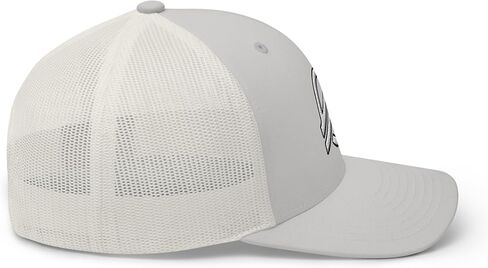 NX1 XML Stellar Crypto Logo Embroidered Curved Bill Trucker Hat Mid Crown Adjustable Stellar Lumens Cap in Saudi Arabia