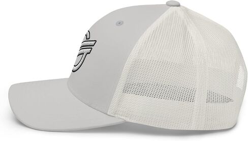 NX1 XML Stellar Crypto Logo Embroidered Curved Bill Trucker Hat Mid Crown Adjustable Stellar Lumens Cap in Saudi Arabia