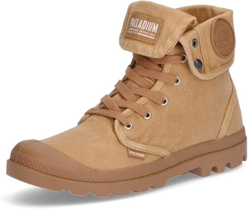 Palladium Men's Baggy Canvas Boot in Kuwait