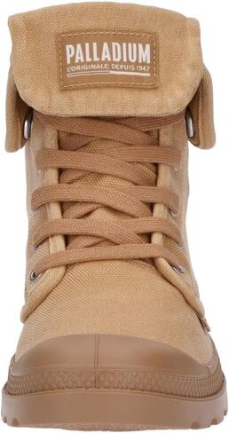 Palladium Men's Baggy Canvas Boot in Kuwait