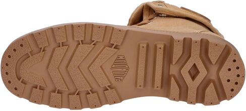 Palladium Men's Baggy Canvas Boot in Kuwait