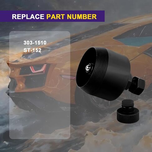 303-1513 Rear Crankshaft Seal Remover Tool Compatible with 2011-2021 Ford Super Duty F-250 F-350 F-450 F-550 6.7L Power Stroke Diesel and 2016-2021 F-650 F-750 in Saudi Arabia