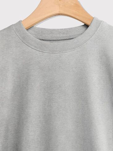 مجرد فتاة بلدة صغيرة للنساء للنساء ، والدولة السفر Crewneck Pullover قمصان طويلة الأكمام الطويلة in Kuwait