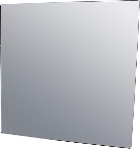 12 x 12 Acrylic Mirror Sheet by Laser Creations in Saudi Arabia