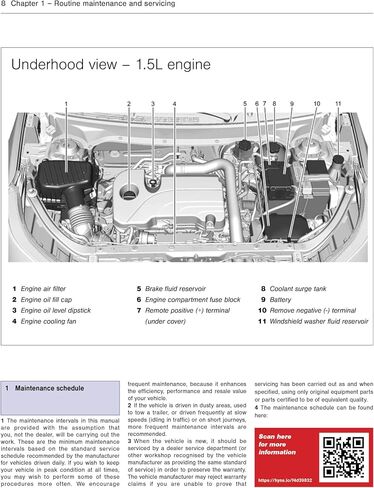 Haynes Chevrolet Equinox (2018-2022) Repair Manual – Maintenance, Troubleshooting, Wiring Diagrams, Step-by-Step DIY Instructions. in Saudi Arabia