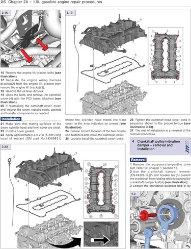 Haynes Chevrolet Equinox (2018-2022) Repair Manual – Maintenance, Troubleshooting, Wiring Diagrams, Step-by-Step DIY Instructions. in Saudi Arabia