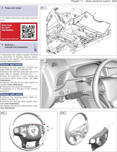 Haynes Chevrolet Equinox (2018-2022) Repair Manual – Maintenance, Troubleshooting, Wiring Diagrams, Step-by-Step DIY Instructions. in Saudi Arabia
