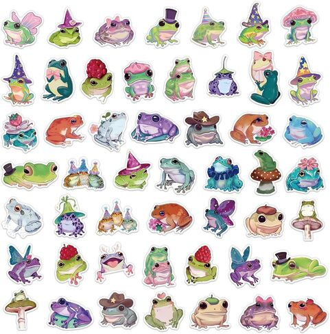 50 pcs pintest شارات فينيل ملصقات مقاومة للماء جمالية مستلزمات ديكور رائعتين مناسبة لأجهزة الكمبيوتر المحمولة المحمول زجاجة ماء الزجاجة DIY الحرف اليدوية in Kuwait