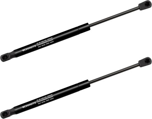 Qty2 Lift Supports Gas Struts Damper Shocks Fits for Mini Cooper Countryman 2011-2016, for Mini Cooper Paceman 2013-2016 Hatchback R61 R60 1.6L L4 Front Hood SG402065,51239802054 in Kuwait