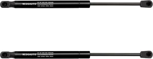 Qty2 Lift Supports Gas Struts Damper Shocks Fits for Mini Cooper Countryman 2011-2016, for Mini Cooper Paceman 2013-2016 Hatchback R61 R60 1.6L L4 Front Hood SG402065,51239802054 in Kuwait