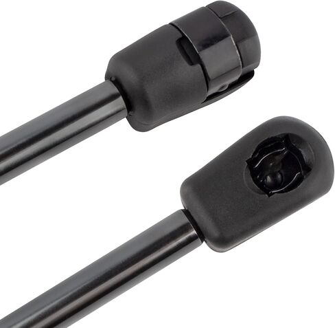 Qty2 Lift Supports Gas Struts Damper Shocks Fits for Mini Cooper Countryman 2011-2016, for Mini Cooper Paceman 2013-2016 Hatchback R61 R60 1.6L L4 Front Hood SG402065,51239802054 in Kuwait