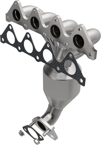 محول Magnaflow الحفاز 5531321: California Grade ، Fit Direct (CARB متوافق) in Saudi Arabia