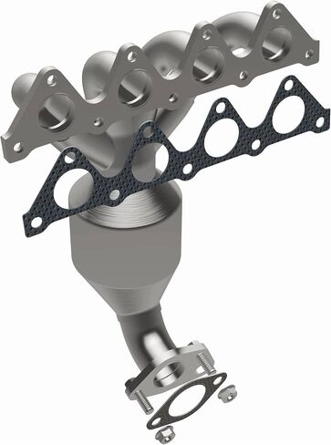 محول Magnaflow الحفاز 5531321: California Grade ، Fit Direct (CARB متوافق) in Saudi Arabia