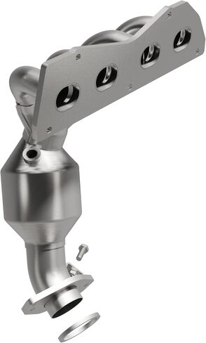 MagnaFlow Catalytic Converter 5531542: California Grade, Direct Fit, For 2013-2015 Toyota RAV4 (CARB Compliant) in Saudi Arabia