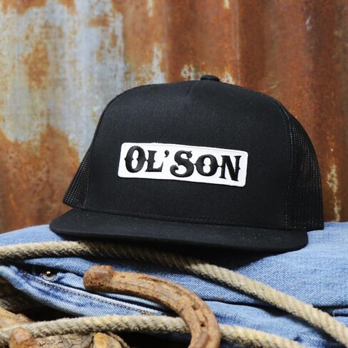 Rodeo Time Dale Brisby Ol' Son Patch Cap Adjustable Snapback Hat in Kuwait