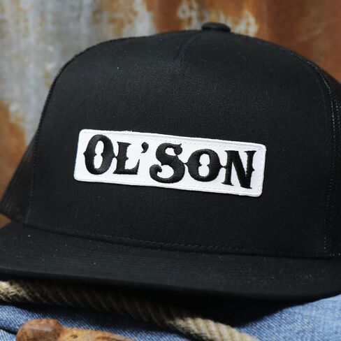 Rodeo Time Dale Brisby Ol' Son Patch Cap Adjustable Snapback Hat in Kuwait