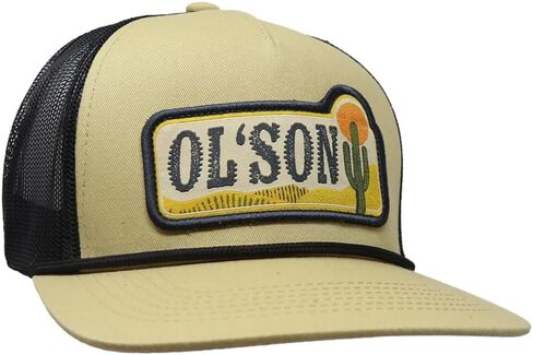 Rodeo Time Dale Brisby Ol' Son Patch Cap Adjustable Snapback Hat in Kuwait