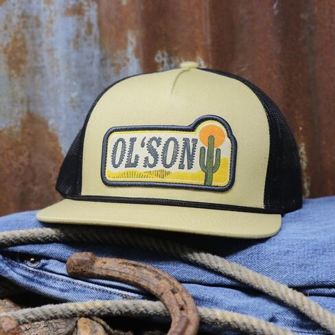 Rodeo Time Dale Brisby Ol' Son Patch Cap Adjustable Snapback Hat in Kuwait