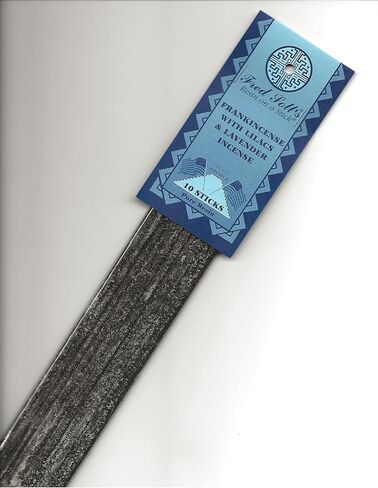 راتنج فريد Soll's® على اللبان Stick® مع Lilacs & Lavender (20) in Kuwait