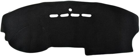 Polyester Flannel Suede Car Dashboard Cover Dash Mat for Mazda 3 M3 BK 2003 2004 2005 2006 2007 2008 Dashmat Cape Cape Protector in Kuwait