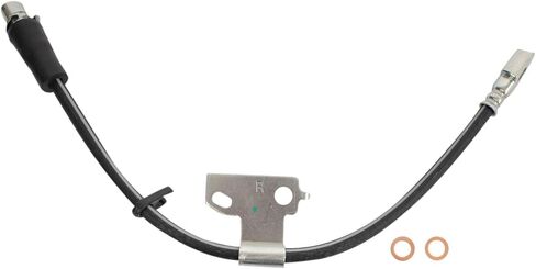 Front Brake Hose Set Compatible with 2007-2014 Ford Expedition Lincoln Navigator in Saudi Arabia