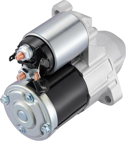 RL029584AA New Starter Motor 2011-2014 متوافق مع Chrysler 200 2.4L L4 ، 12V 1.2km 8-Teeth المتوافق مع Dodge Avenger 2.4L L4 ، 56029584AA ، M000T34071 ، M000T34071ZC 19141 19141N in Kuwait