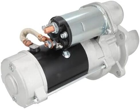 Starter - Delco (6600) fits Case 380CK fits International 384 464 484 574 584 674 684 784 884 2500A 2500B 2400A fits Case IH 385 395 485 585 685 885 3675130RX fits Delco Remy 10461287 10461483 1113284 in Saudi Arabia